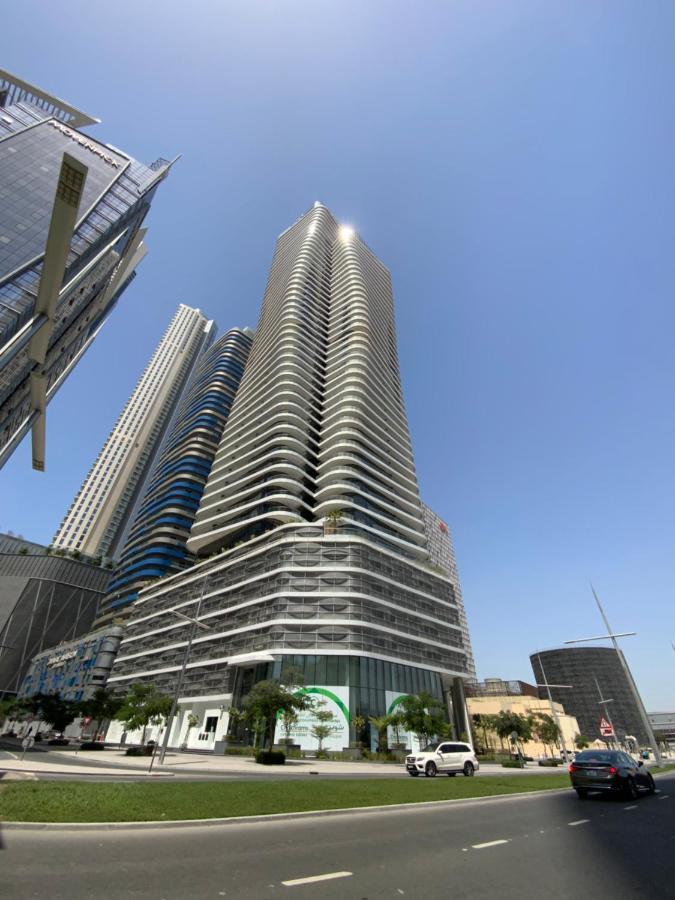 Rh- Modern Comfort, Bright 1Br Near Dubai Mall, City Views Exterior photo
